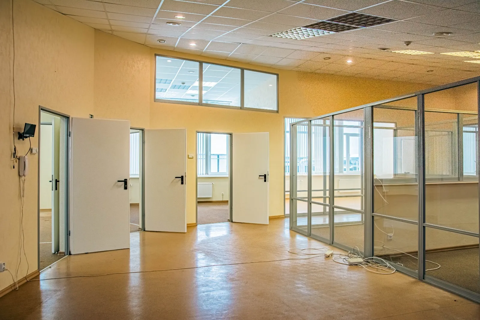 Biroja telpas Jelgavas centrā